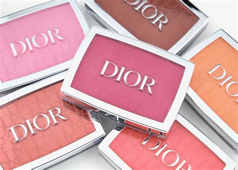 Dior rose glow blush